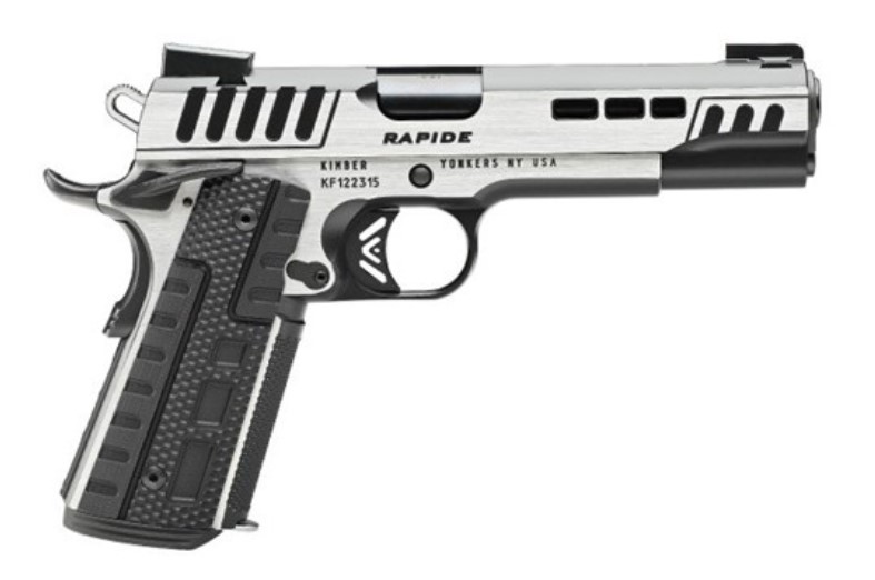 KIMBER RAPIDE SCORPIUS 10MM 5IN 8RD 3000426 - Win Repeating Arms Promotion